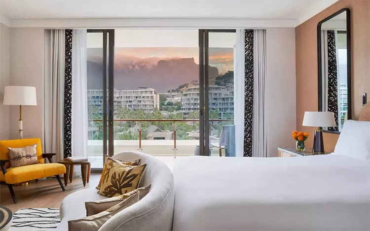 O melhor da África Austral Luxury